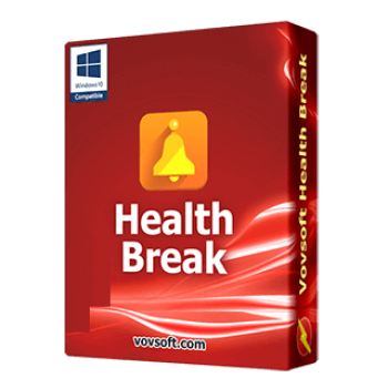 vovsoft health break free key coupon code