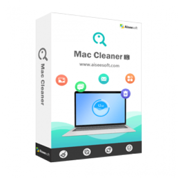 aiseesoft mac cleaner