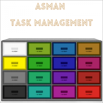 asman task management