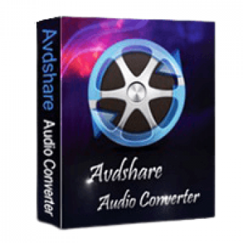 avdshare audio converter