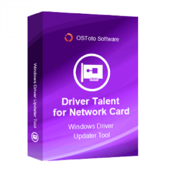 driver talent for network card