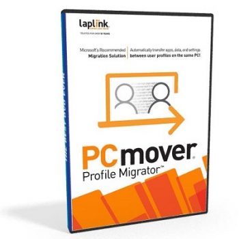 laplink pcmover profile migrator