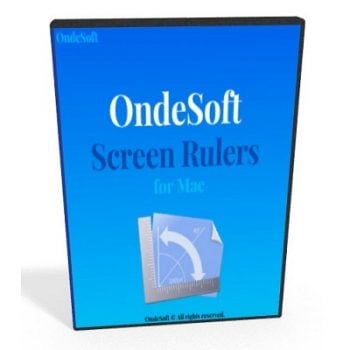 ondesoft screen rulers for mac