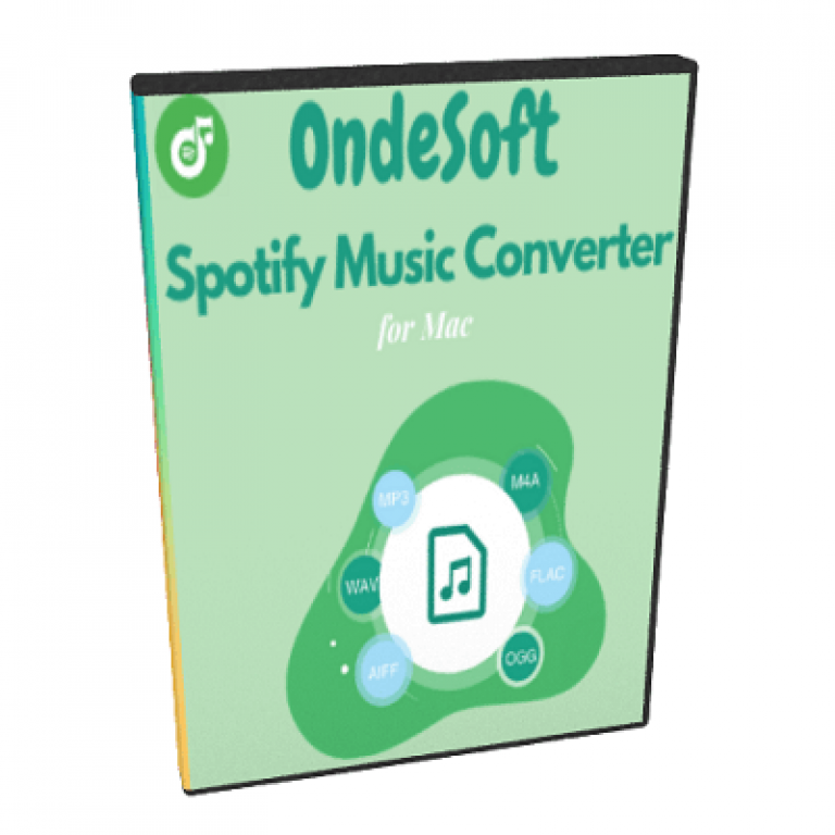 Ondesoft Spotify Music Converter for Mac