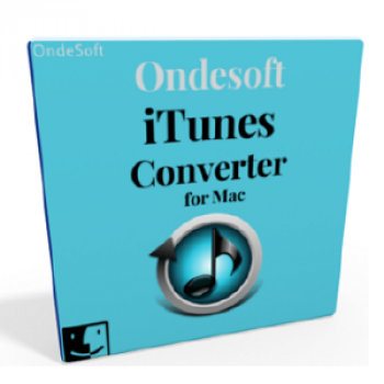 ondesoft itunes converter for mac