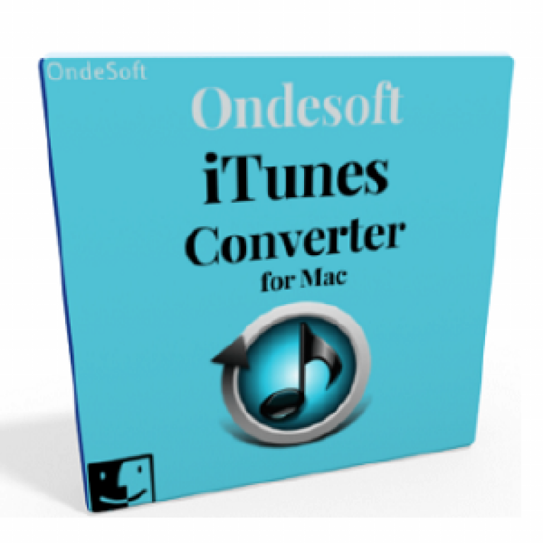 Ondesoft iTunes Converter for Mac