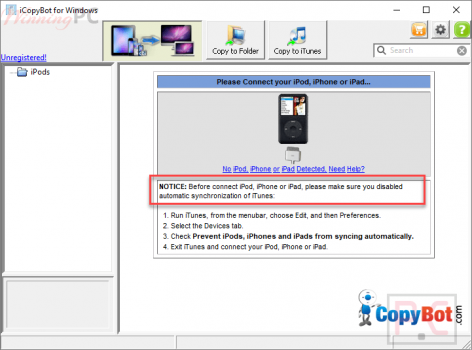 Up to 46% Off iCopyBot Coupon Code & Discount 2026