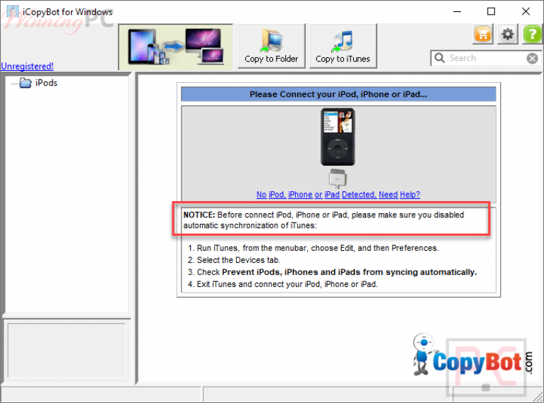 Up to 46% Off iCopyBot Coupon Code & Discount 2026