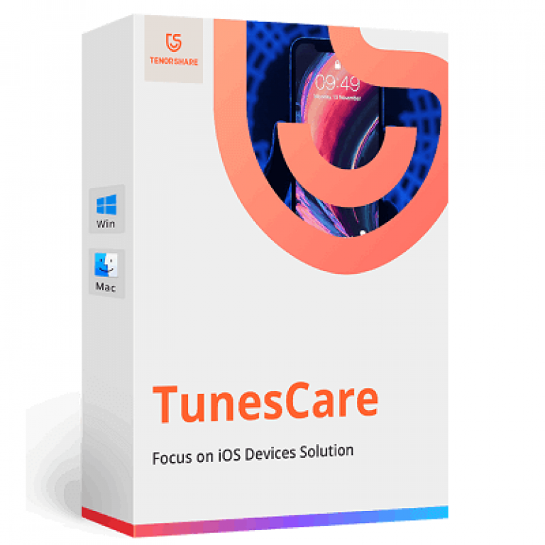 Tenorshare TunesCare