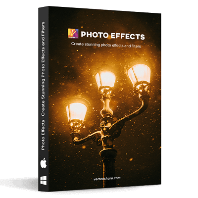 Vertexshare Photo Effects Vertexshare Photo Effects for Win/Mac