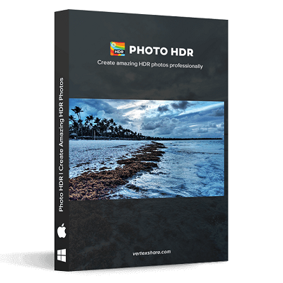 Vertexshare Photo HDR Vertexshare Photo HDR for Win/Mac