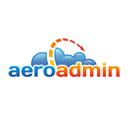 AeroAdmin logo