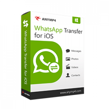 anymp4 whatsapp transfer for ios