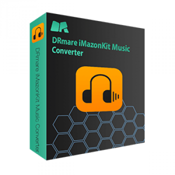 drmare imazonkit music converter coupon code free key
