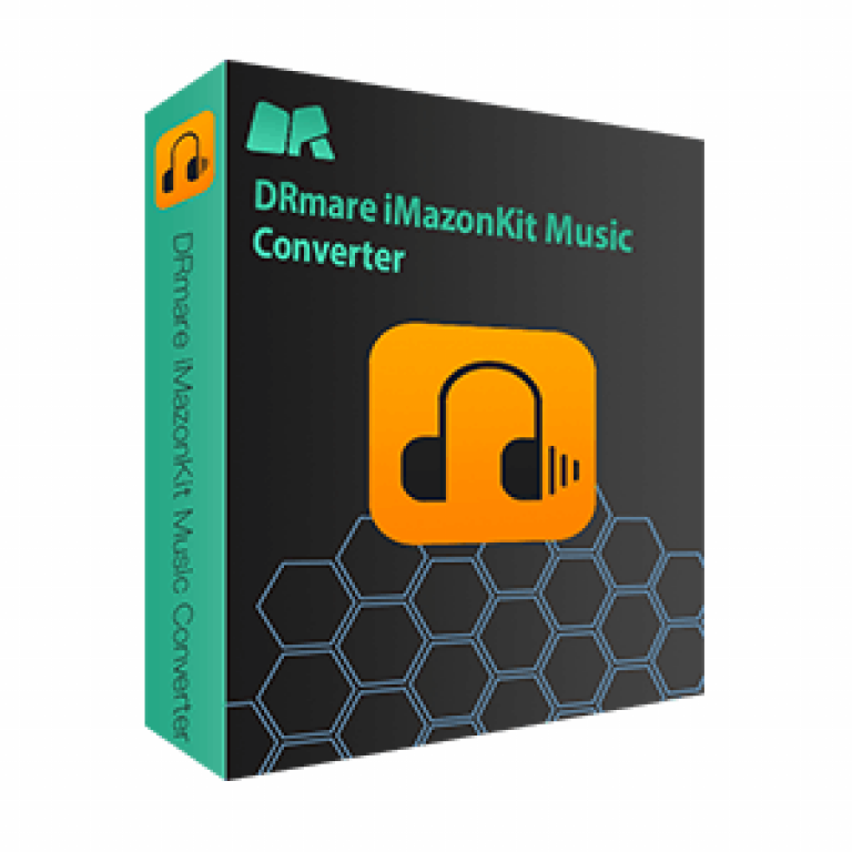 DRmare Amazon Music Converter