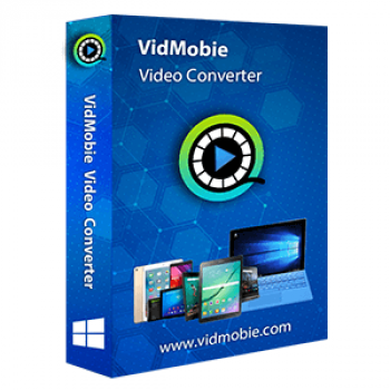 vidmobie video converter coupon code giveaway key