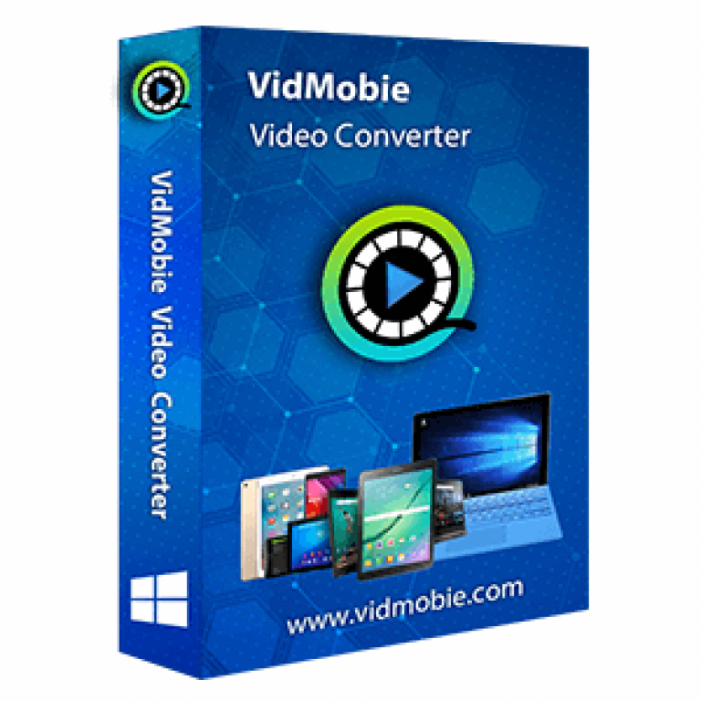 VidMobie Video Converter