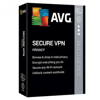 avg secure vpn
