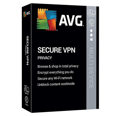 avg secure vpn