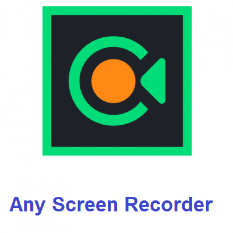 Any Screen Recorder