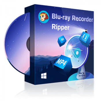 dvdfab blu ray recorder ripper