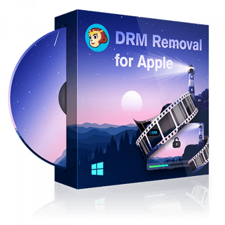 DVDFab DRM Removal for Apple