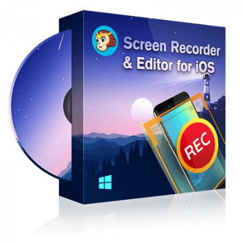 dvdfab screen recorder & editor for ios