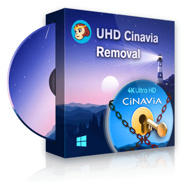 DVDFab UHD Cinavia Removal
