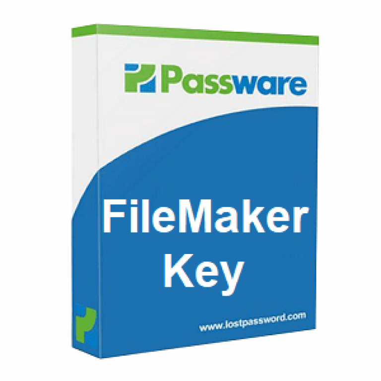 Passware FileMaker Key