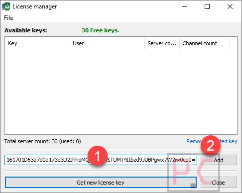 LiteManager Activation litemanager activation
