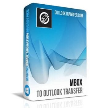 mbox to outlook transfer