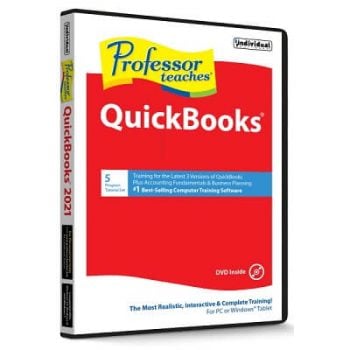 professor teaches quickbooks