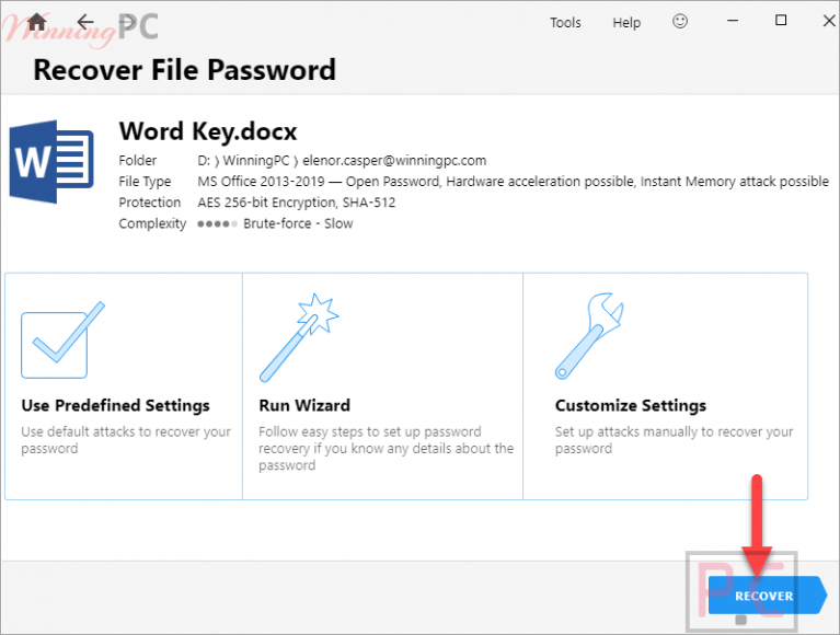 Passware Word Key Coupon Code 15 Off 2023