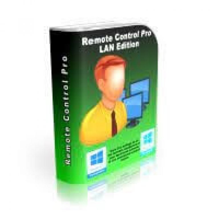 Remote Control Pro LAN Edition