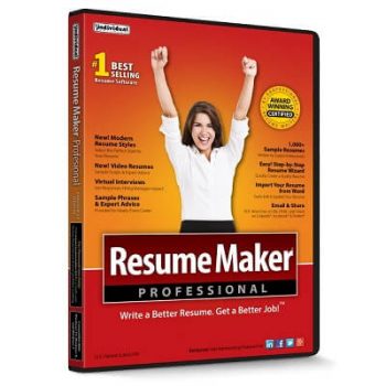 resumemaker professional deluxe