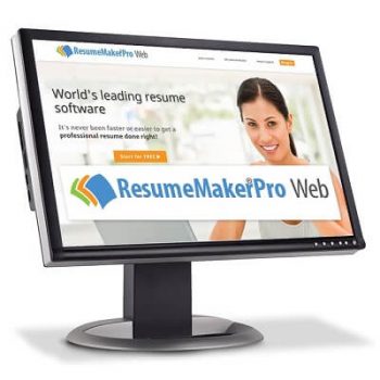 resumemaker professional web