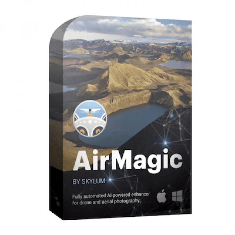 Skylum AirMagic