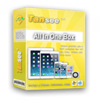 tansee all in one box