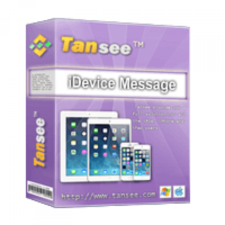 Tansee iPhone Message Transfer for Mac