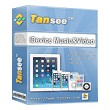Tansee iOS Music&Video Transfer (Windows) - 1 Year
