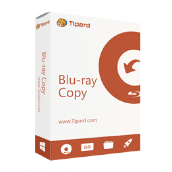 tipard blu ray copy