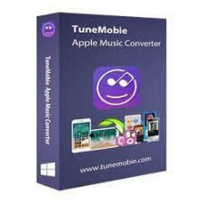 TuneMobie Apple Music Converter