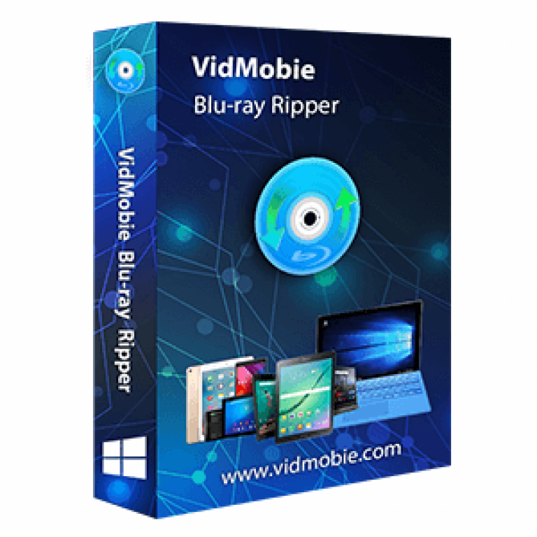 VidMobie Blu-ray Ripper