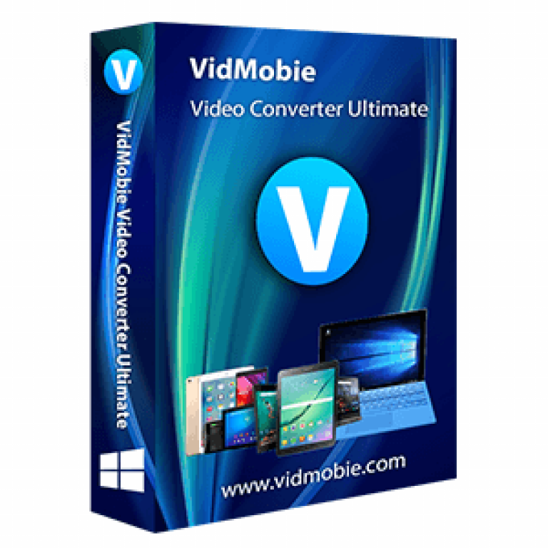 VidMobie Video Converter Ultimate