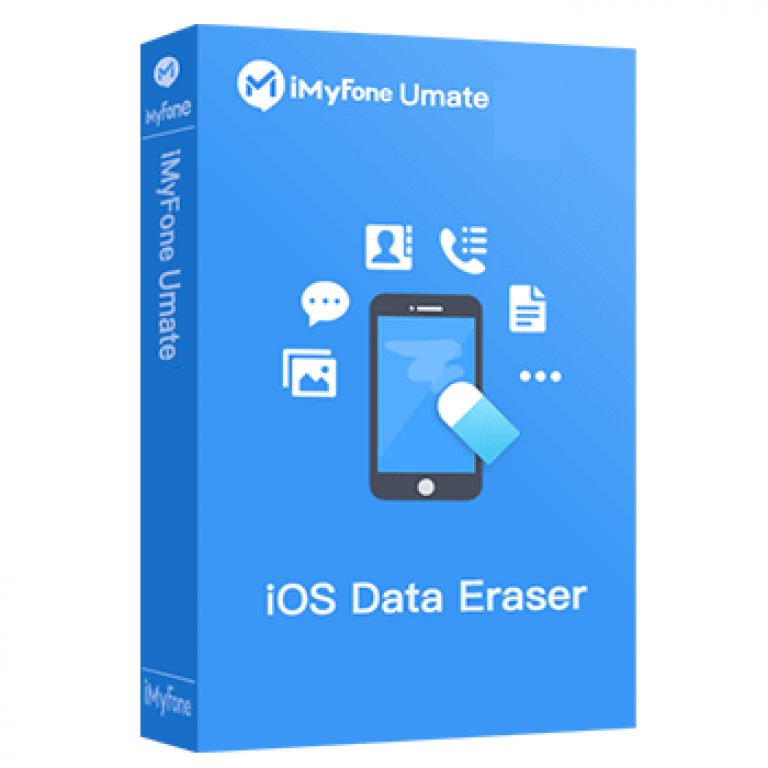 iMyFone Umate - iPhone Cleaner