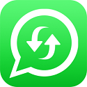 iPhone WhatsApp Recovery for Windows