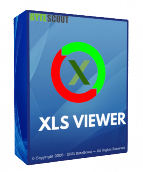 bytescout xls viewer