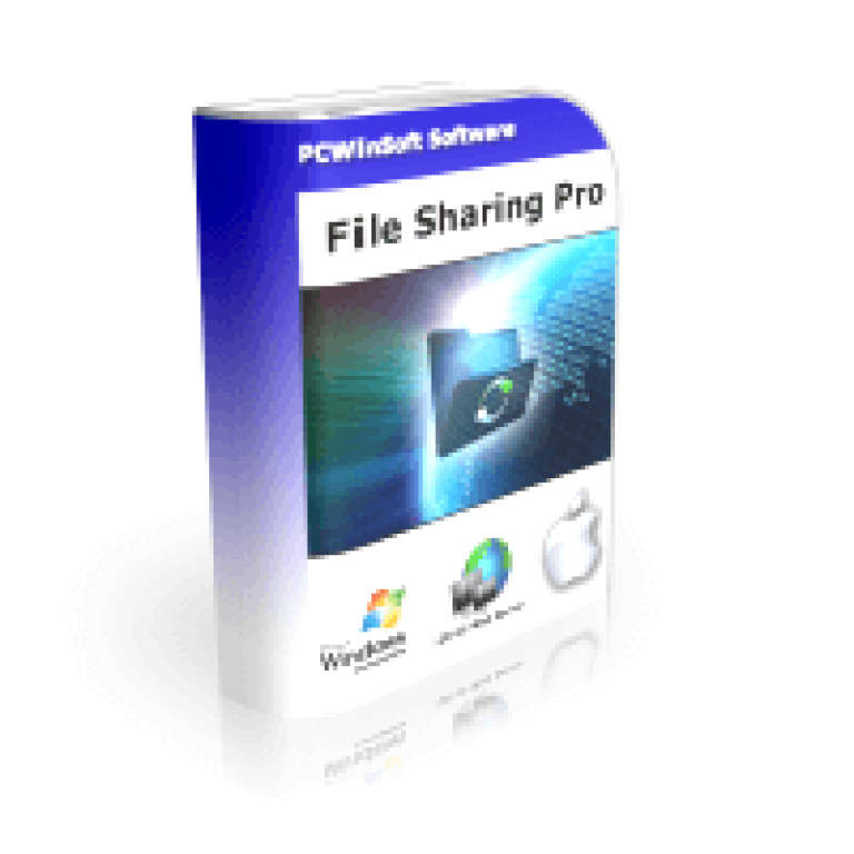 PCWinSoft File Sharing Pro