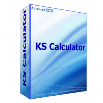 ks calculator boxshot