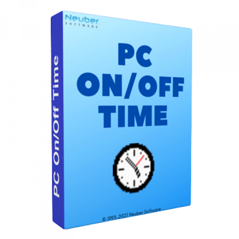 PC On/Off Time